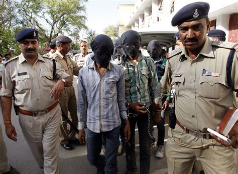 indian girl gang banged|Dozens of men arrested in India accused of gang raping 15